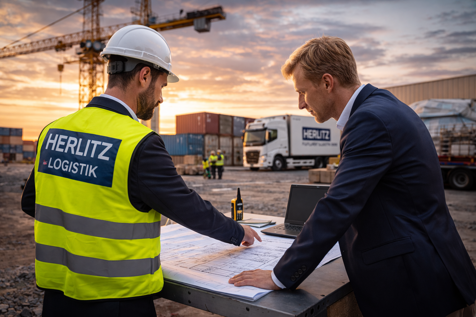 Unternehmensrelocation Standortverlagerung