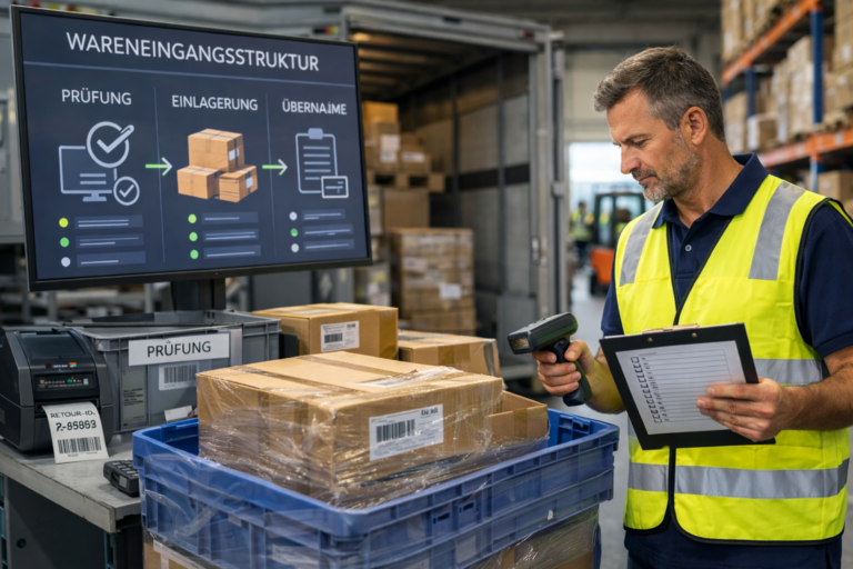 Fulfillment Reporting und KPIs