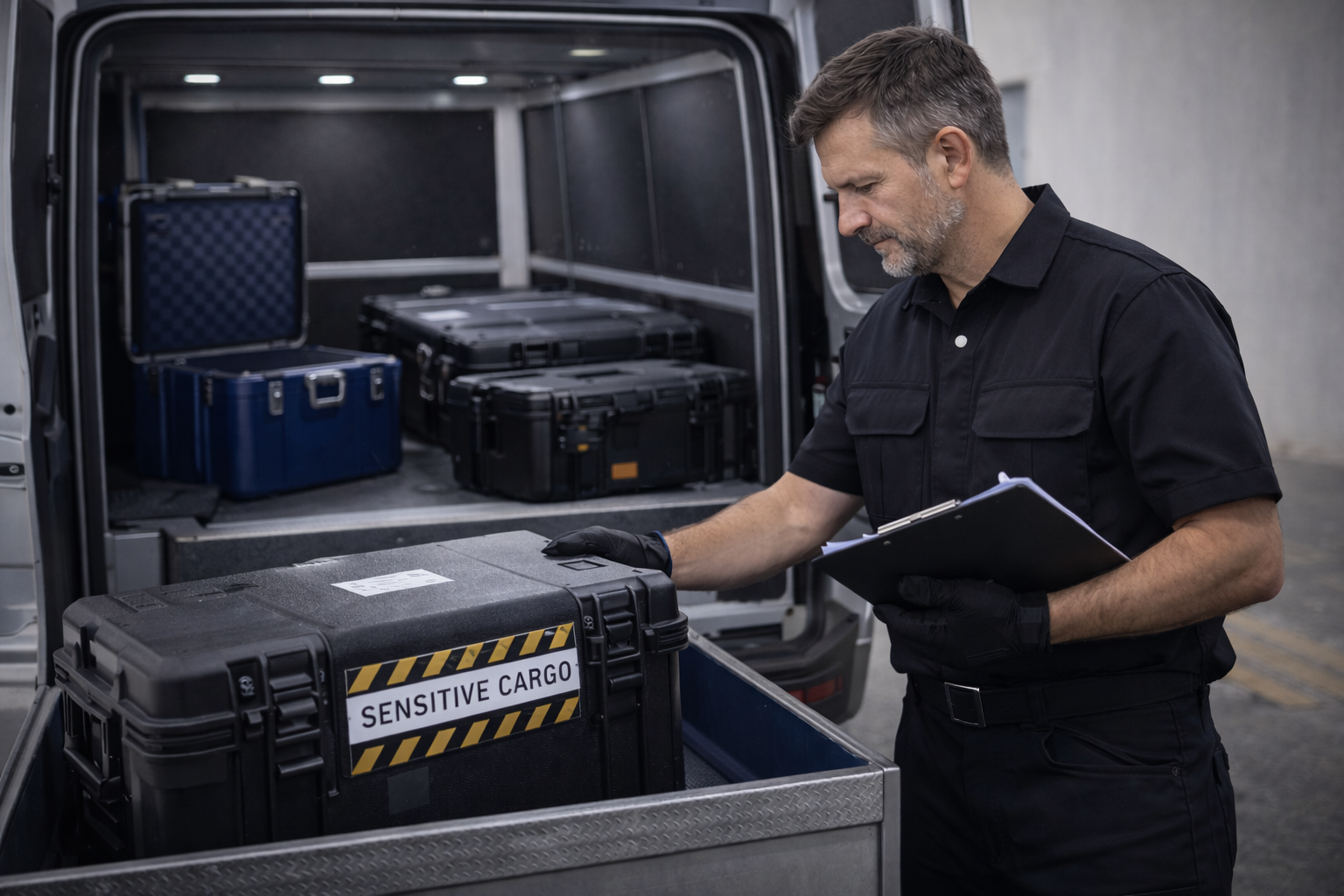 Speziallogistik Transport und Verpackung