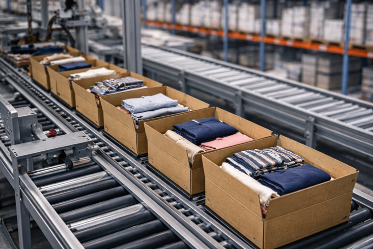 Fulfillment für Fashion-Marken