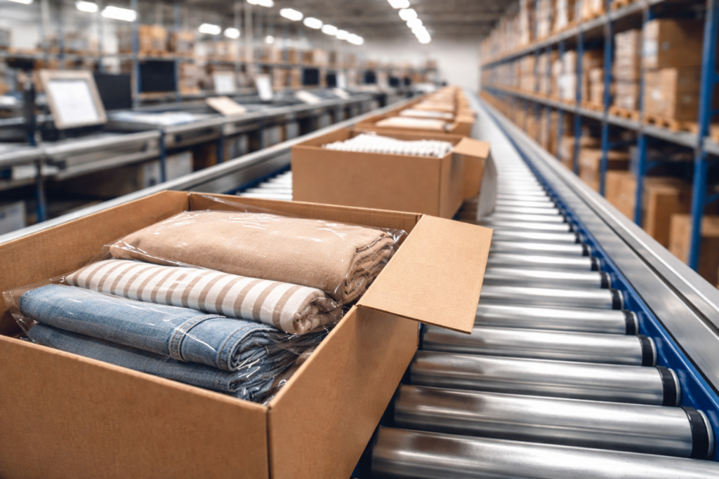 herlitz-fulfillment-fashion-logistik-foerderband