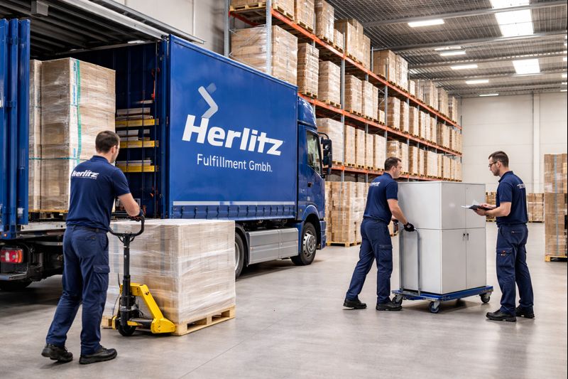 herlitz-fulfillment-logistikzentrum-paletten-verladung-lkw