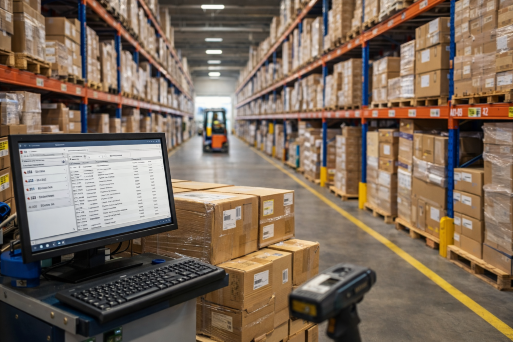 hochregallager-logistik-pick-and-pack