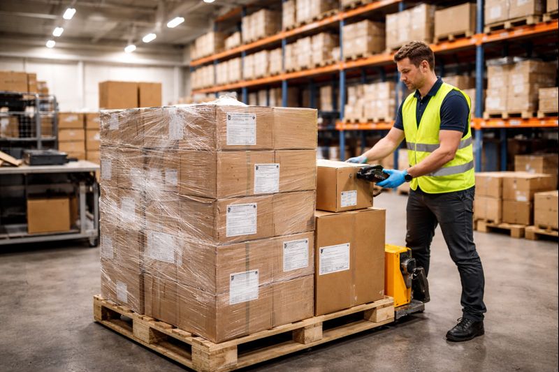 Fanshop Fulfillment Herlitz