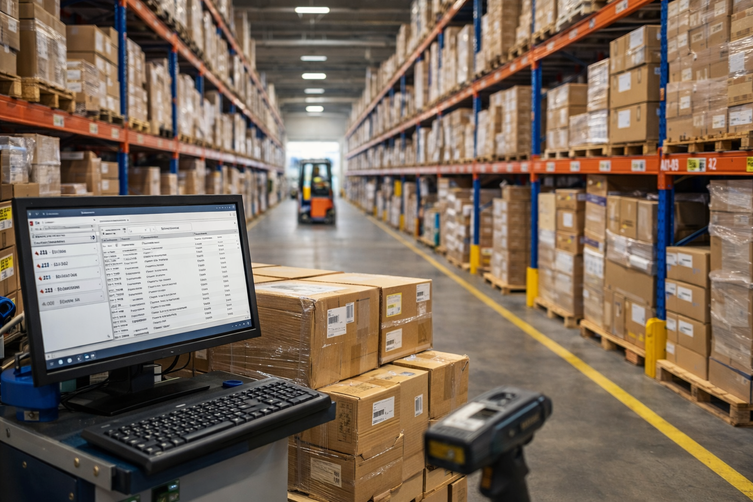 Fanshop Fulfillment – Merchandise Lagerung und Versand durch Herlitz