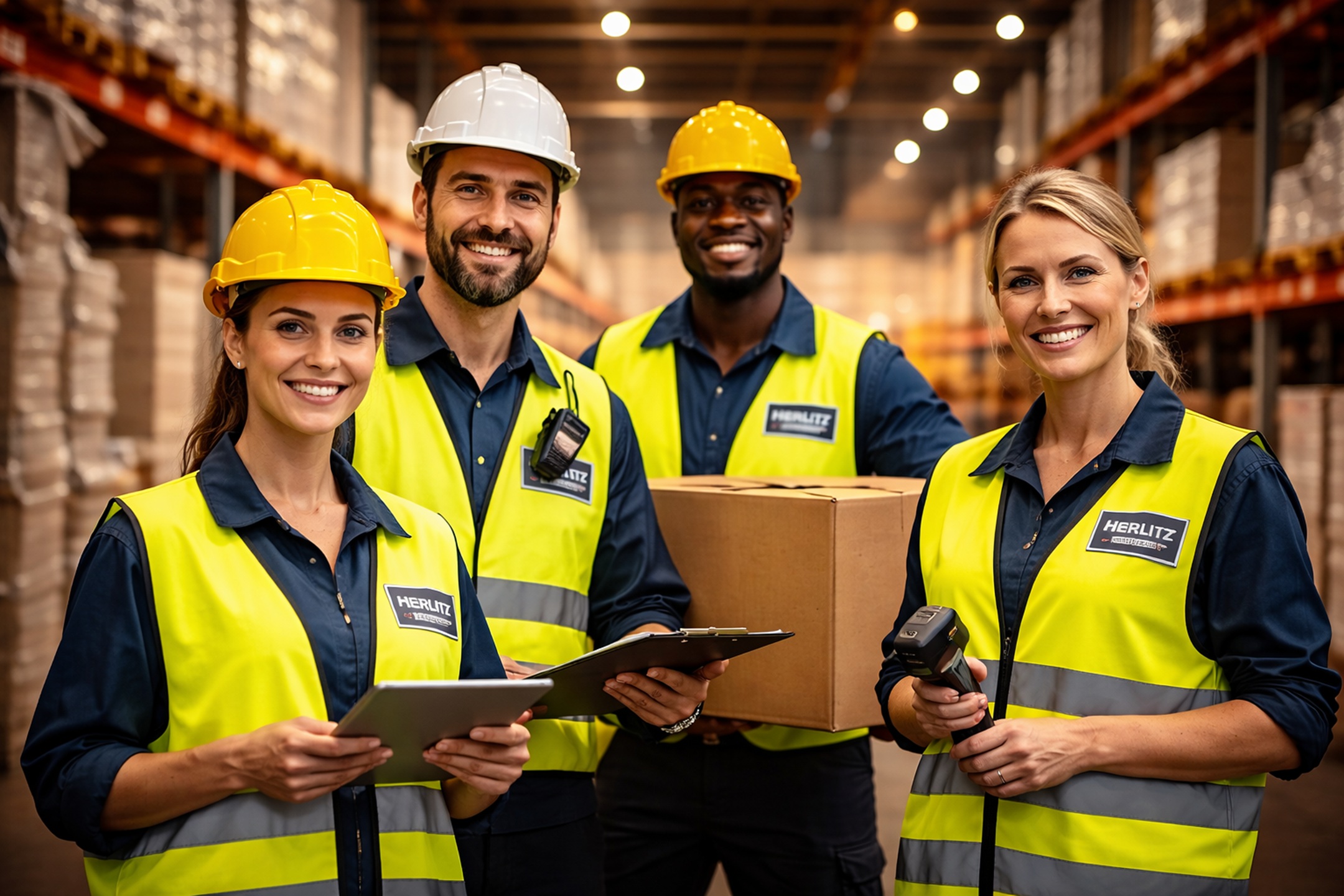 Fulfillment Center Herlitz