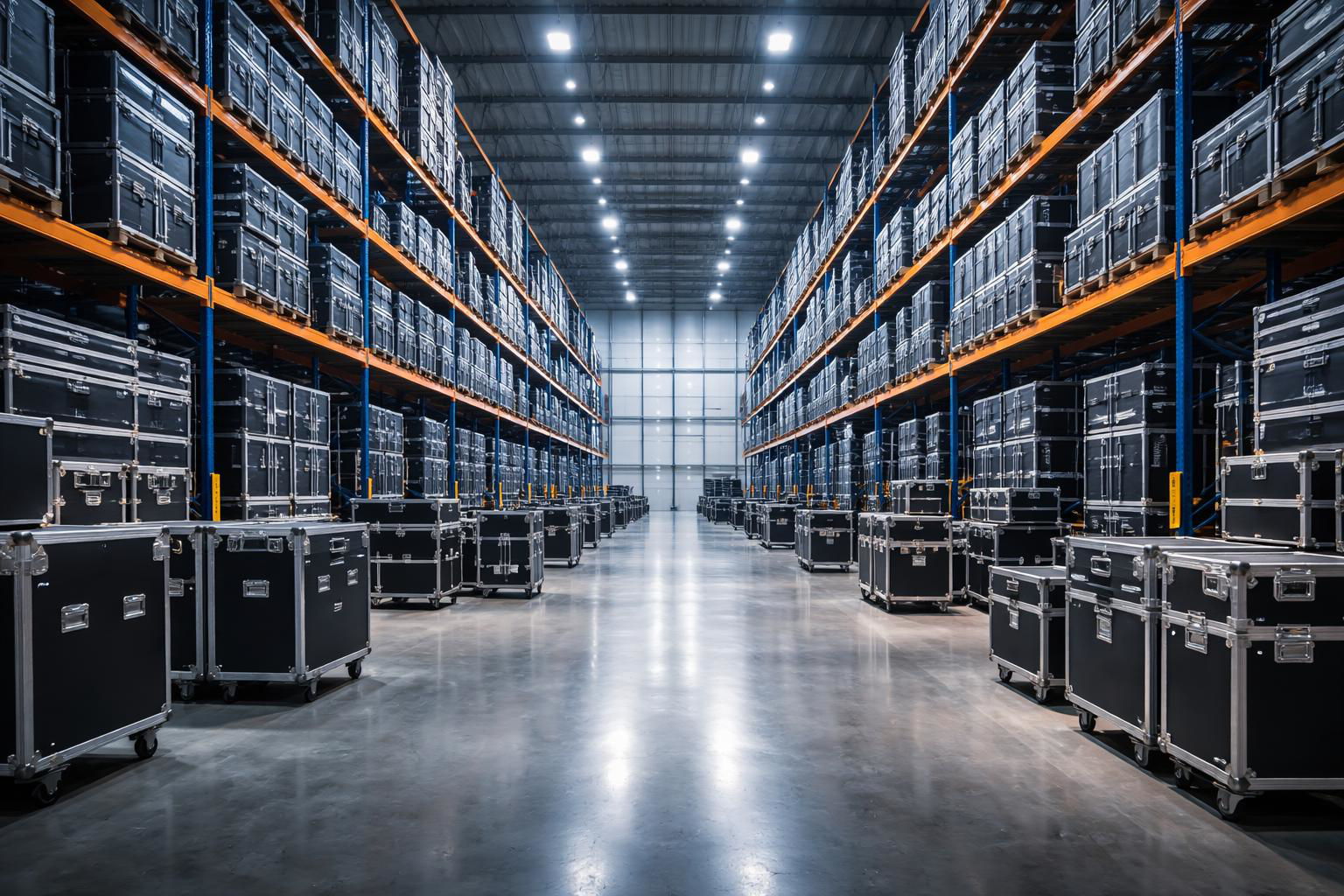 Corporate Events Logistik Herlitz